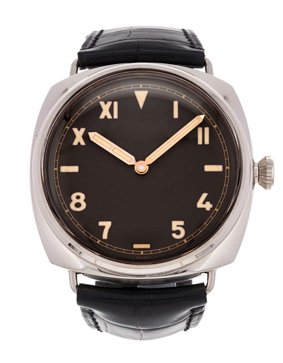 Panerai Radiomir Manual PAM00376